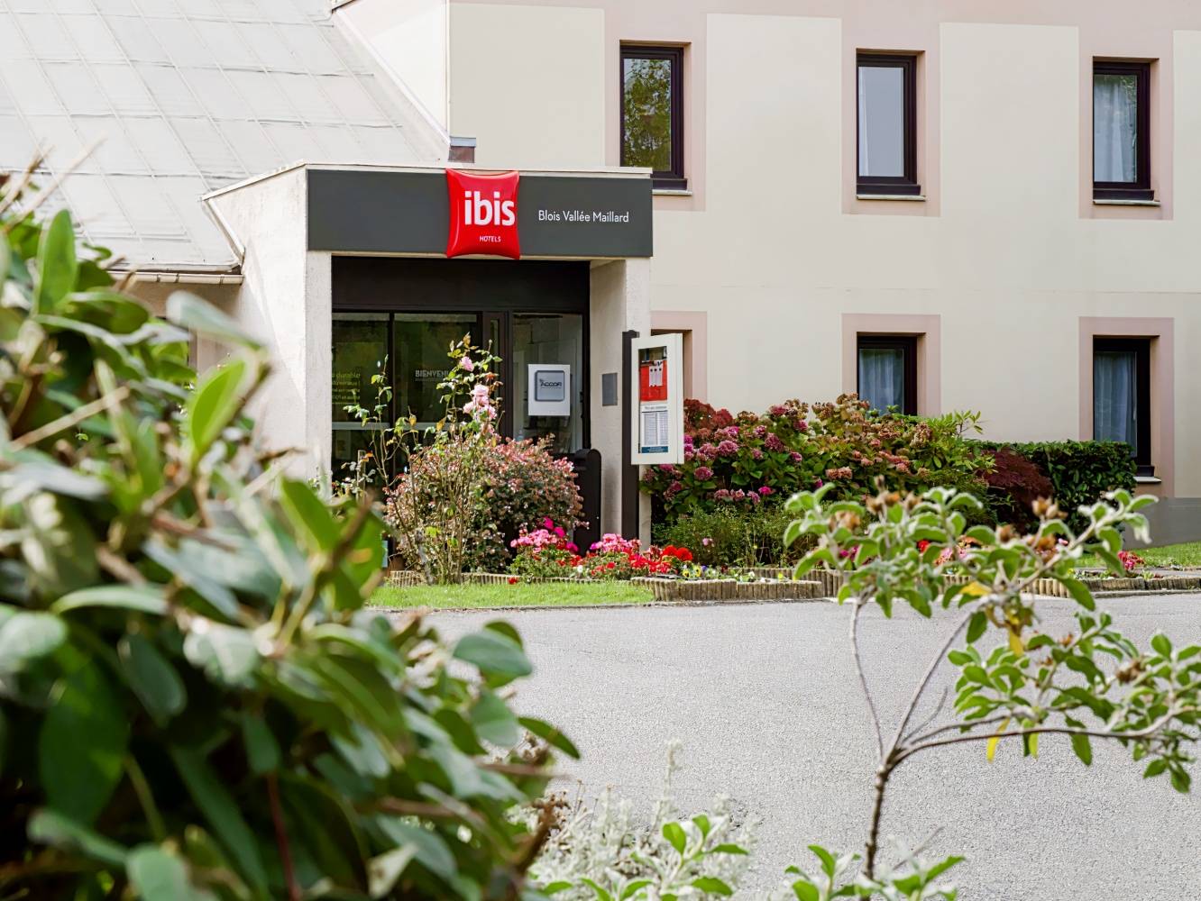 ibis Blois Vallée Maillard