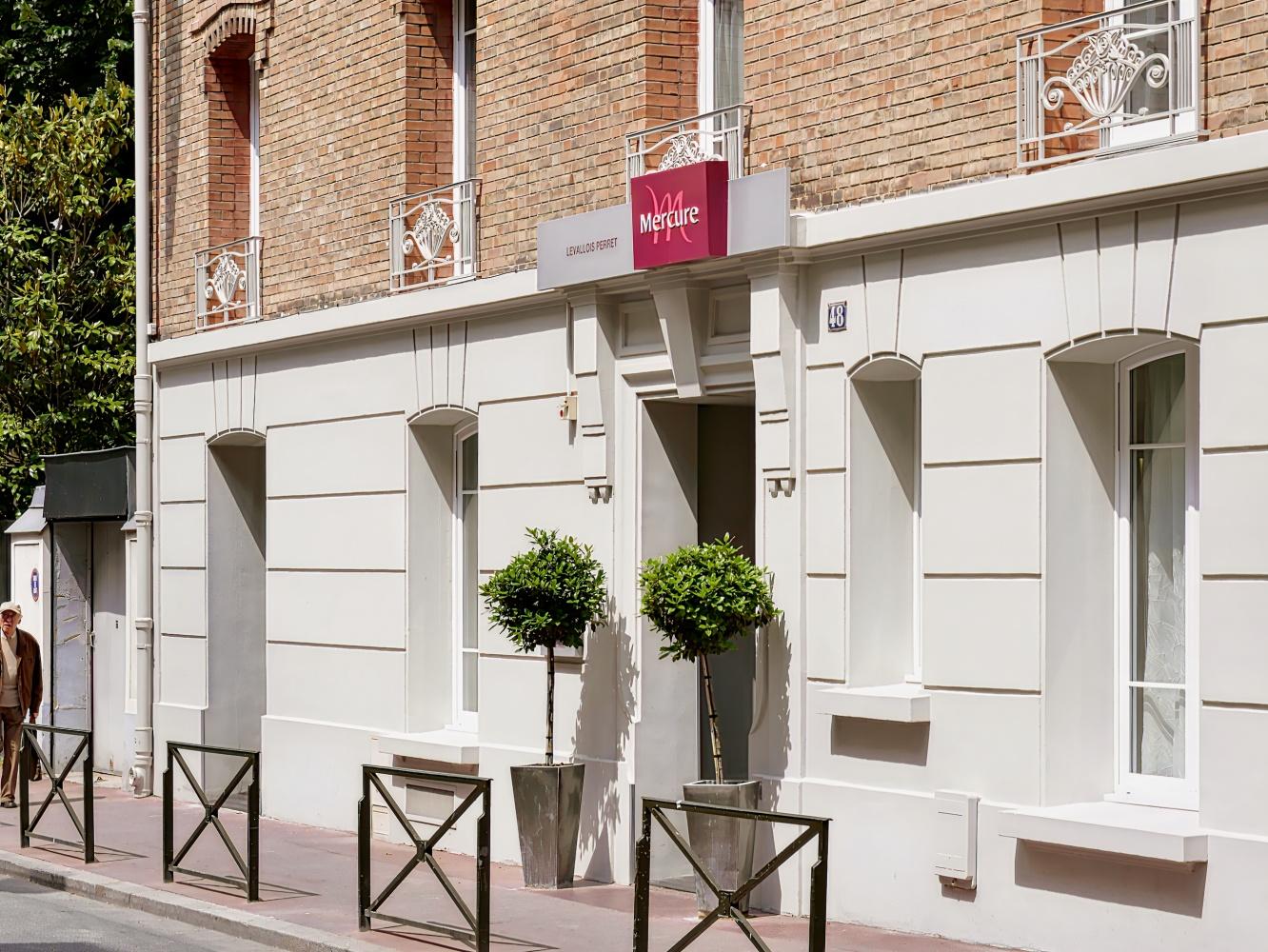 Mercure Paris Levallois Perret Hotel