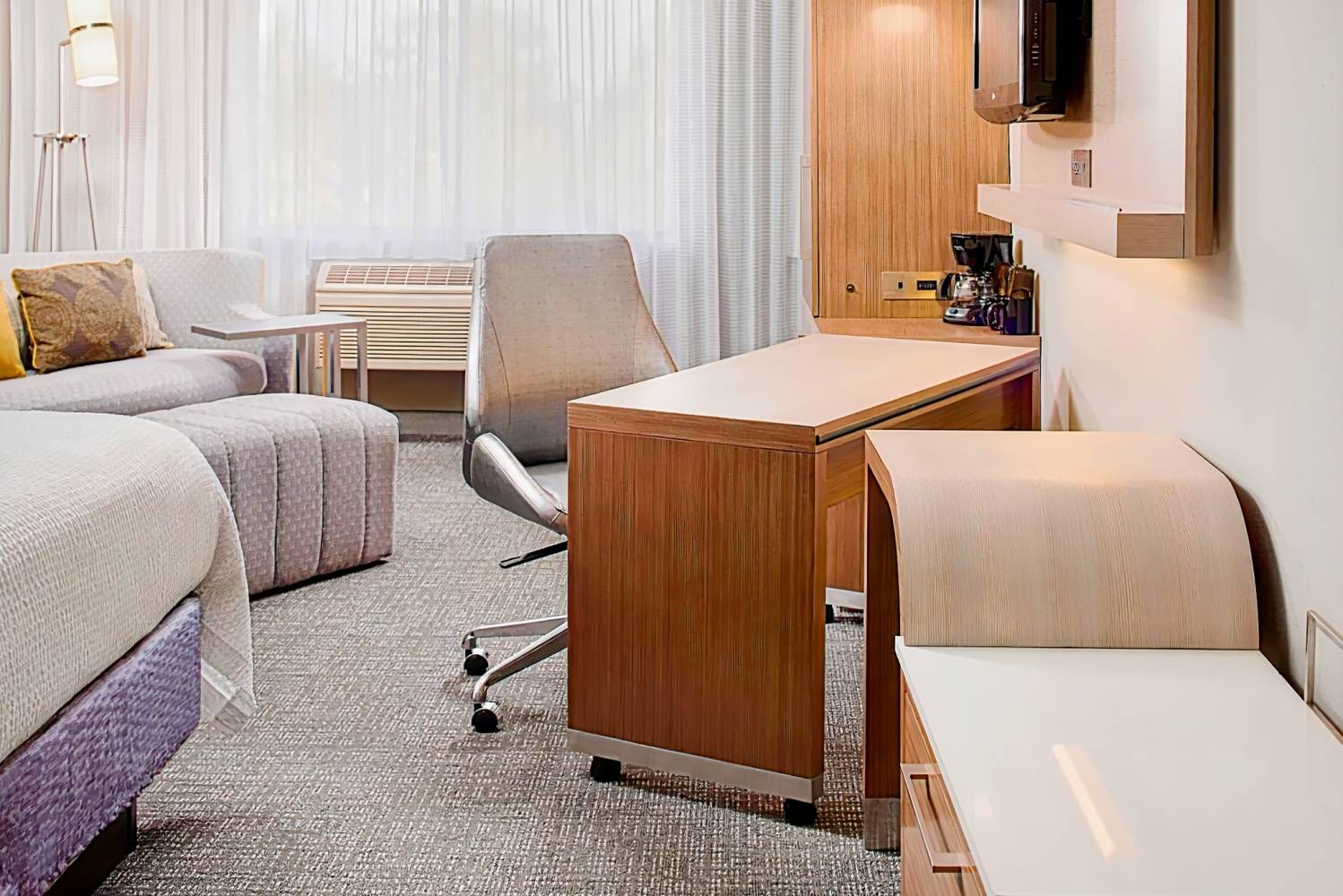 Courtyard by Marriott Sacramento Midtown 