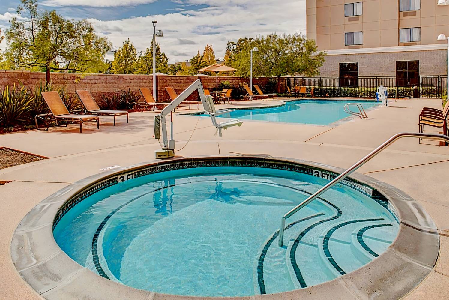 Courtyard by Marriott Sacramento Midtown 