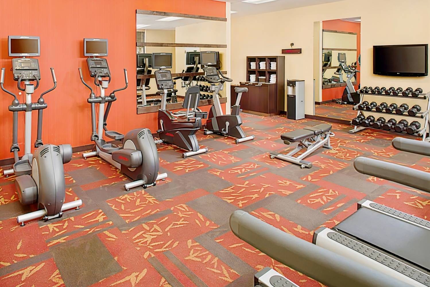 Courtyard by Marriott Sacramento Midtown 