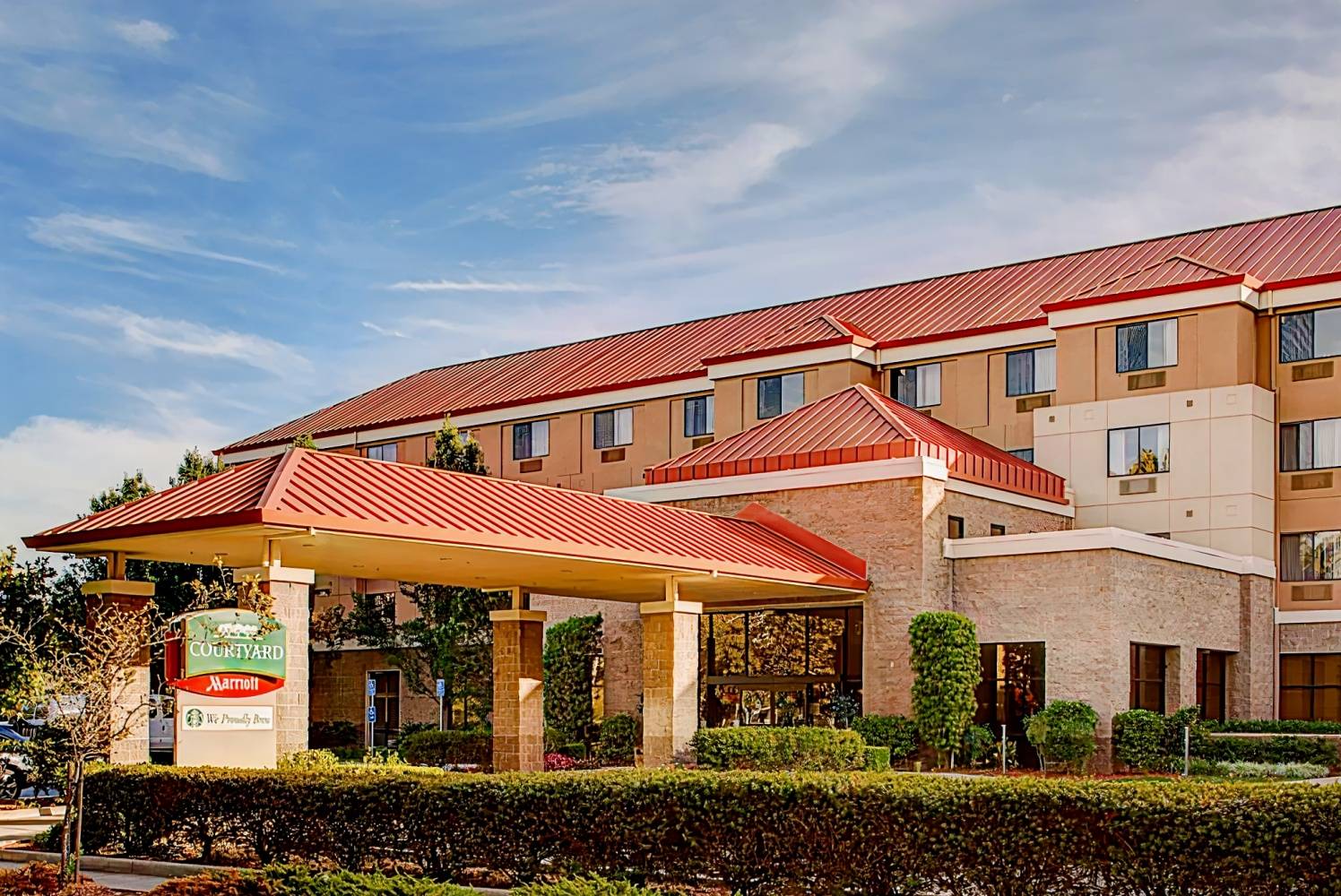 Courtyard by Marriott Sacramento Midtown 