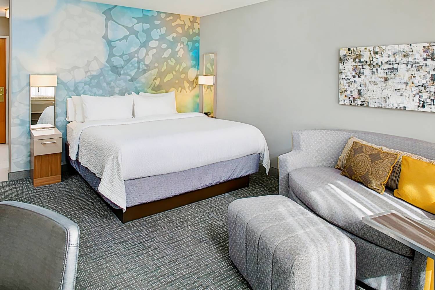 Courtyard by Marriott Sacramento Midtown 