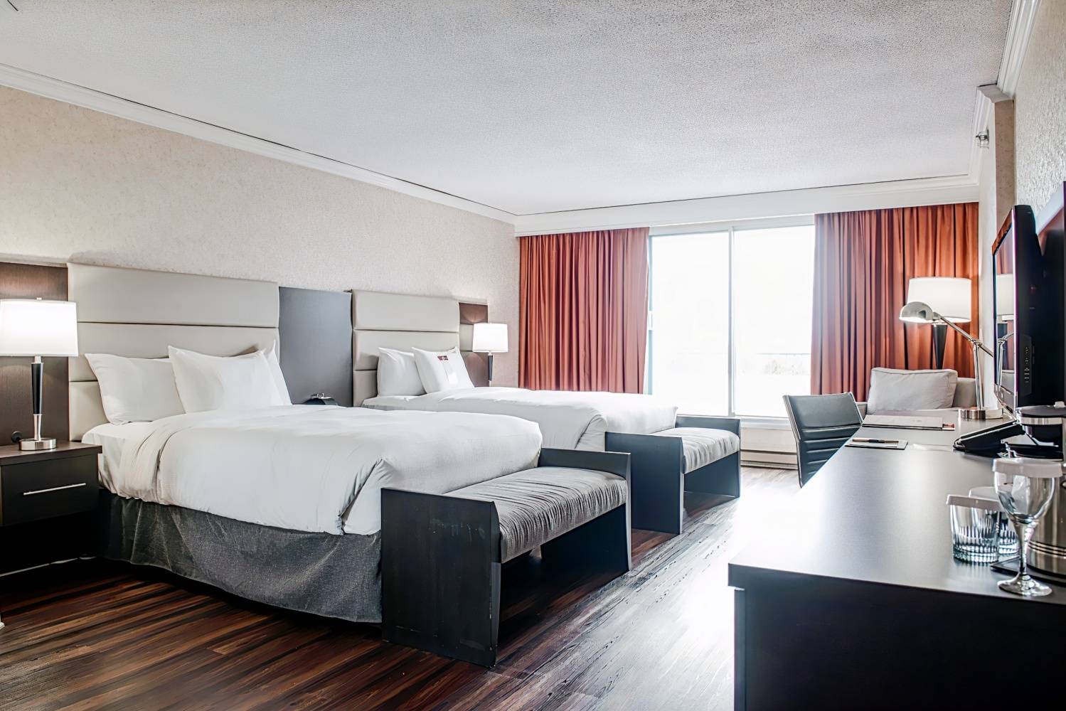 DoubleTree by Hilton Hotel Gatineau - Ottawa