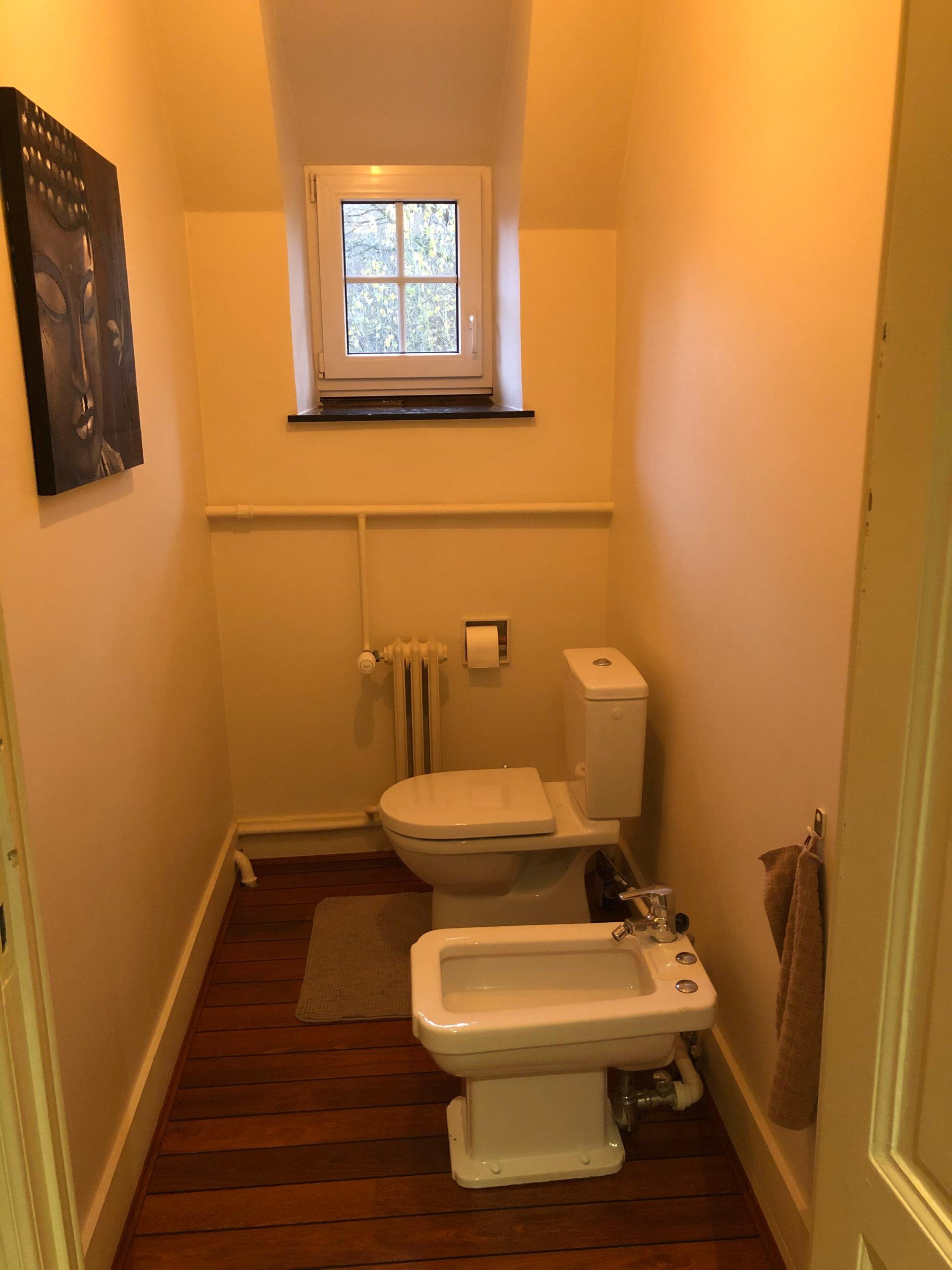 Le Pavillon du Bois de Buis