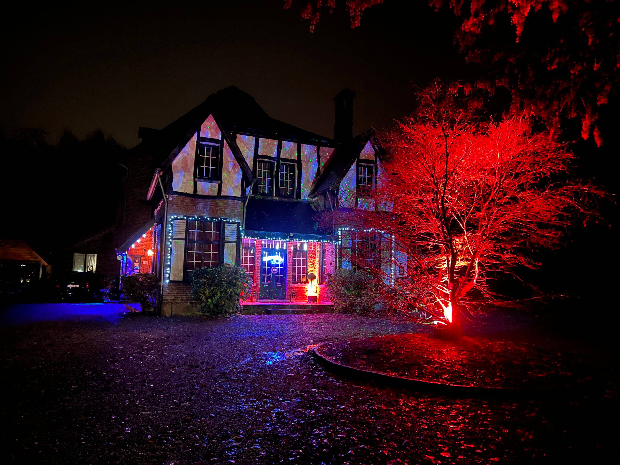 Le Pavillon du Bois de Buis