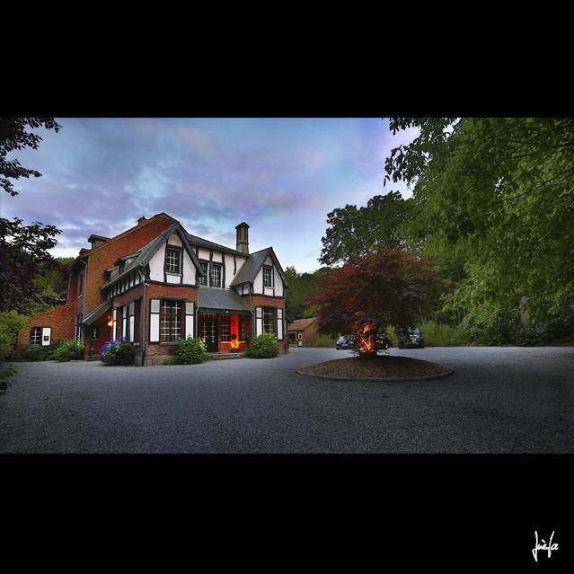 Le Pavillon du Bois de Buis