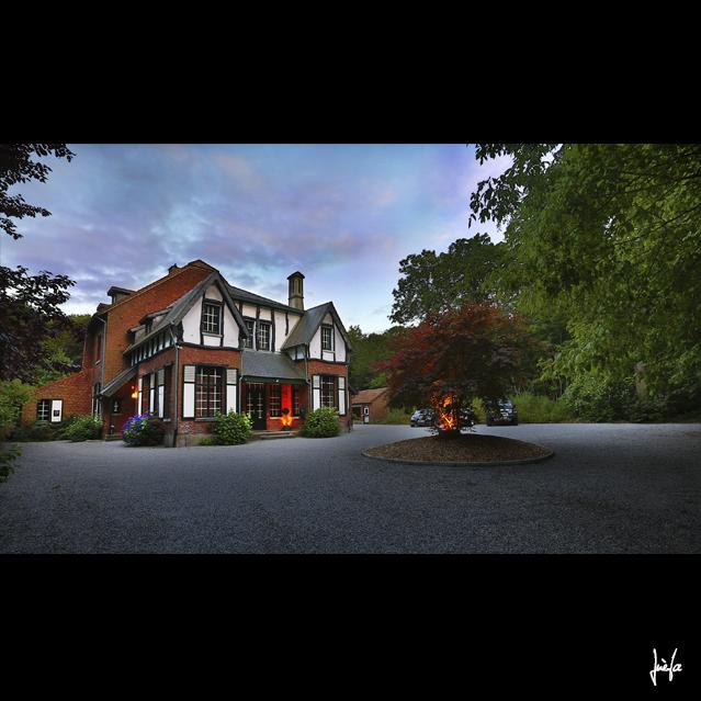 Le Pavillon du Bois de Buis