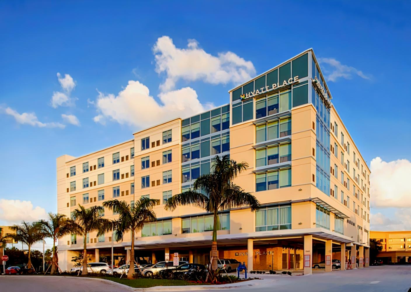 Hyatt Place Miami Airport East