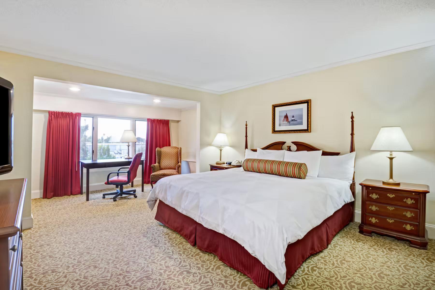 Ramada by Wyndham Seekonk Providence Area