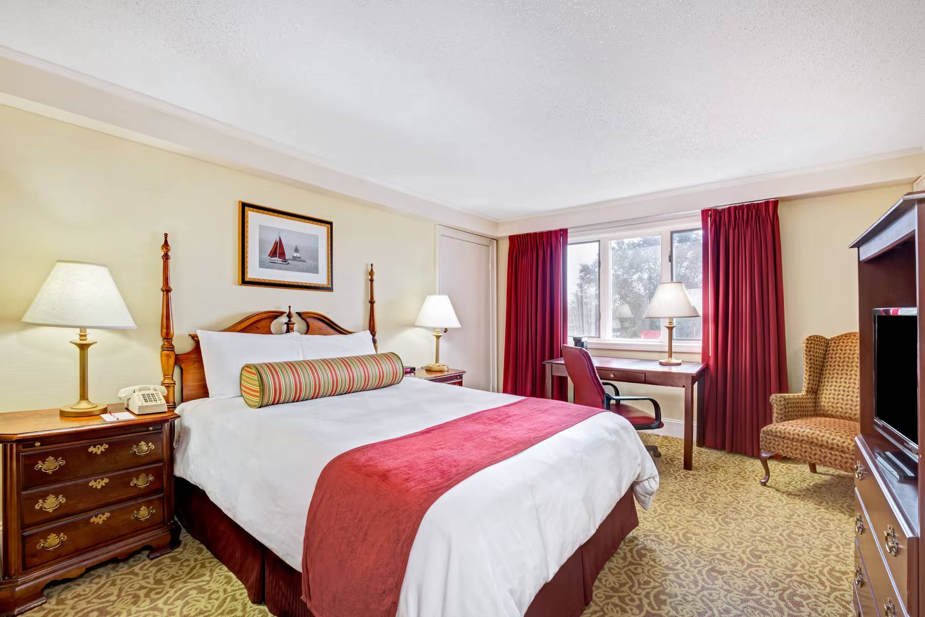 Ramada by Wyndham Seekonk Providence Area
