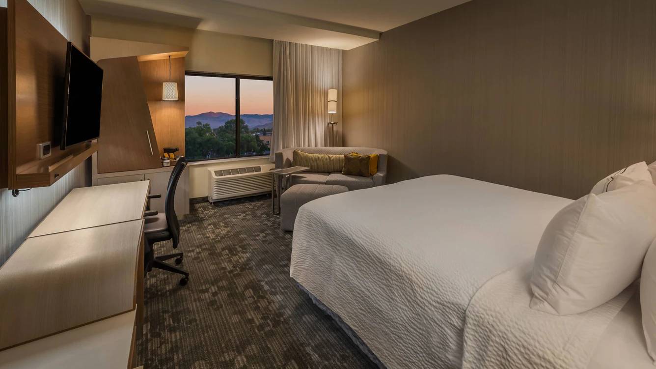 Courtyard by Marriott Reno Downtown/Riverfront