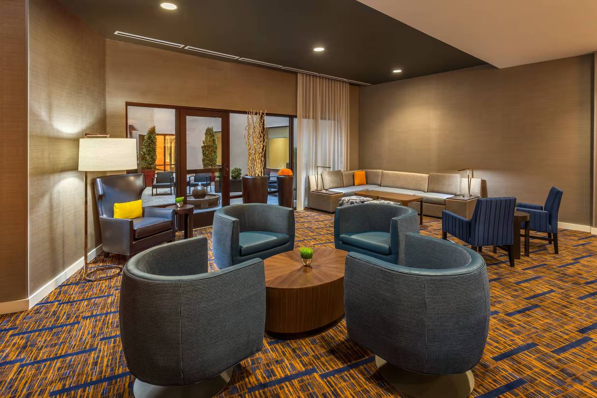 Courtyard by Marriott Reno Downtown/Riverfront