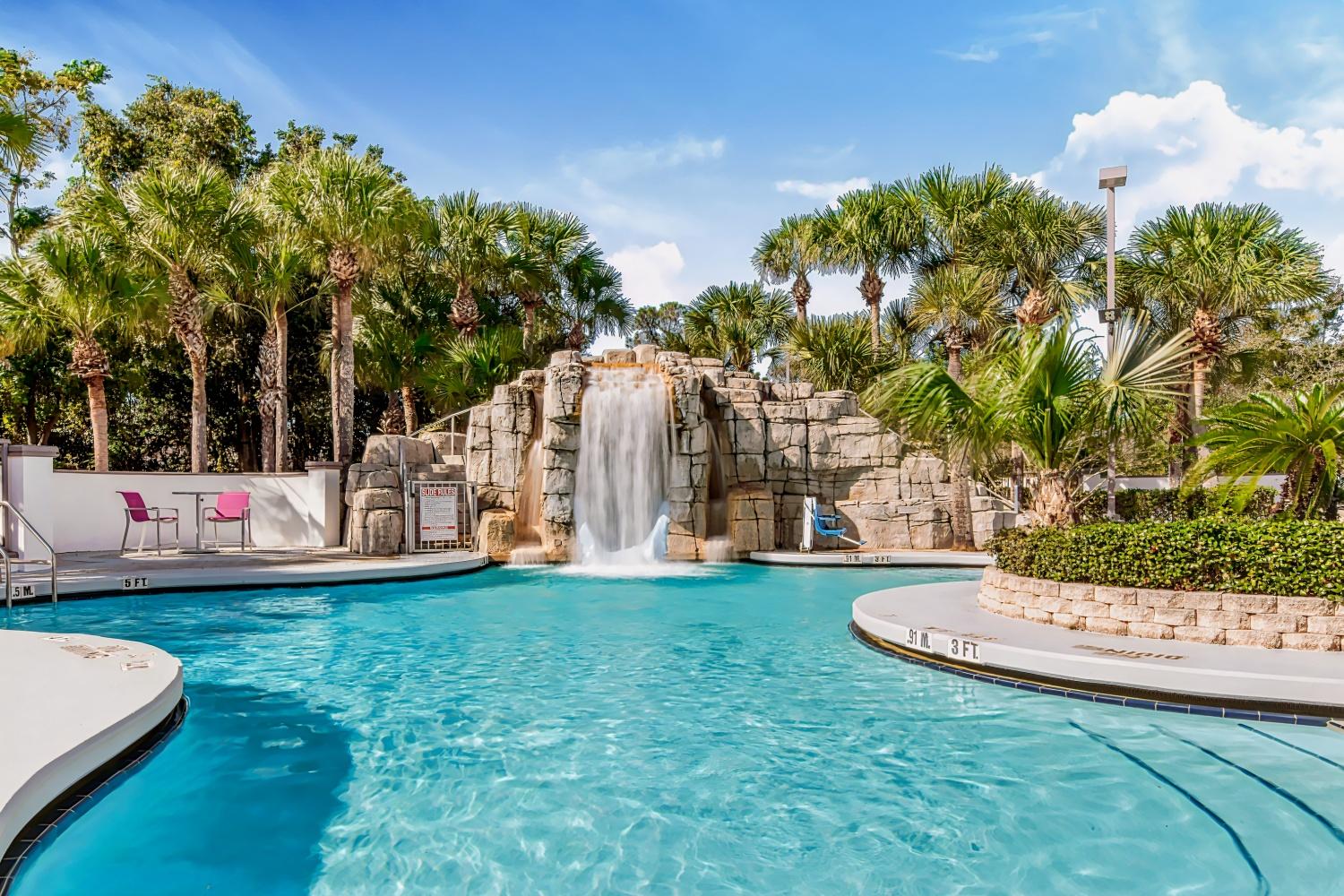 Crowne Plaza Orlando - Lake Buena Vista, an IHG Hotel