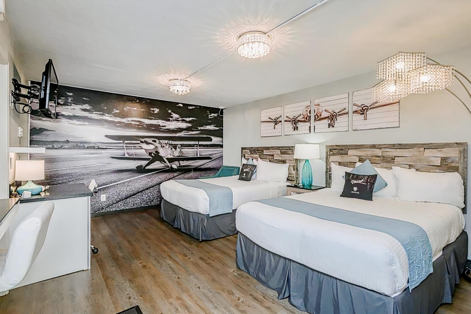 Lions Gate Hotel, A Trademark Collection by Wyndham