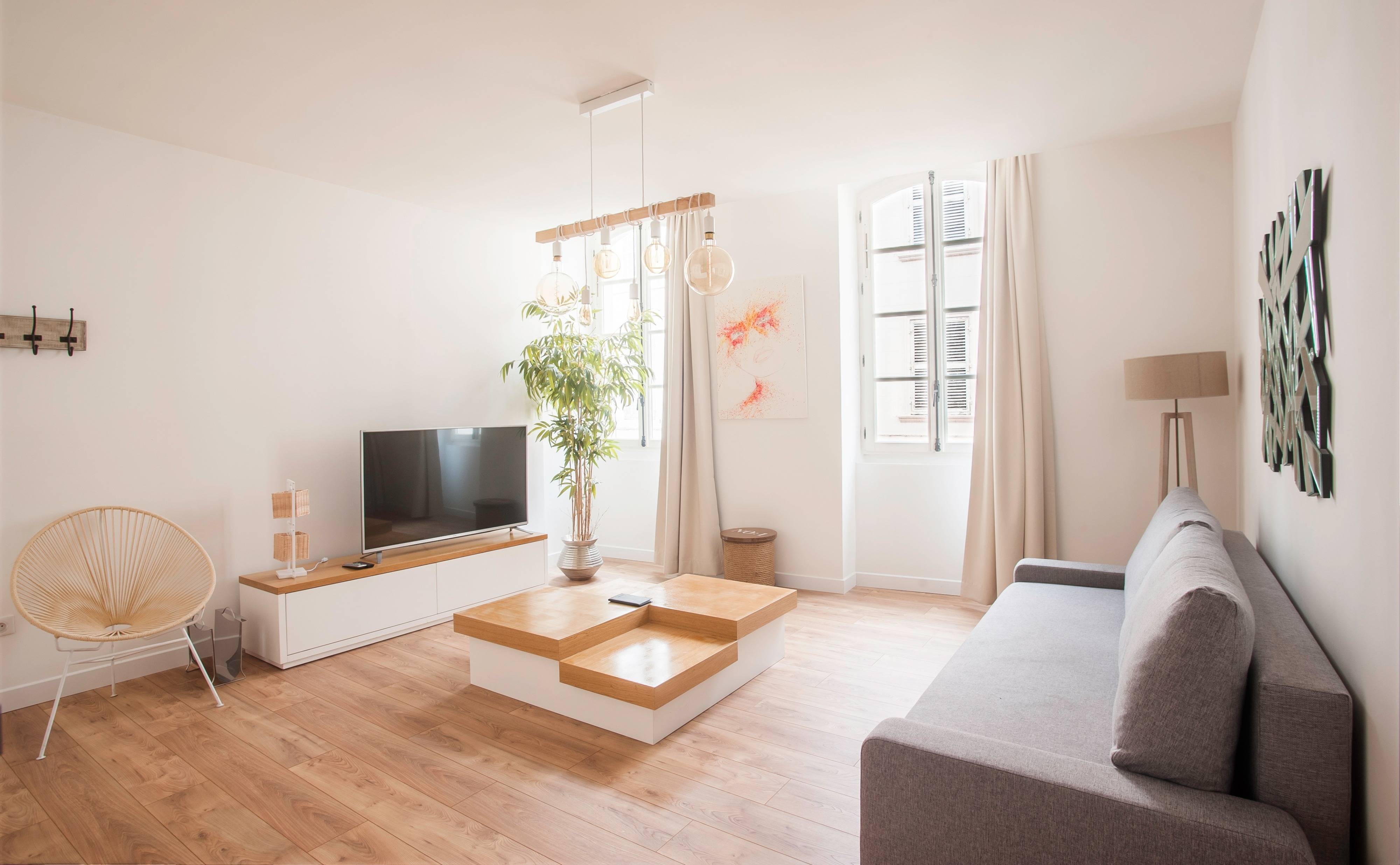 Les Appartements du Vieux Port