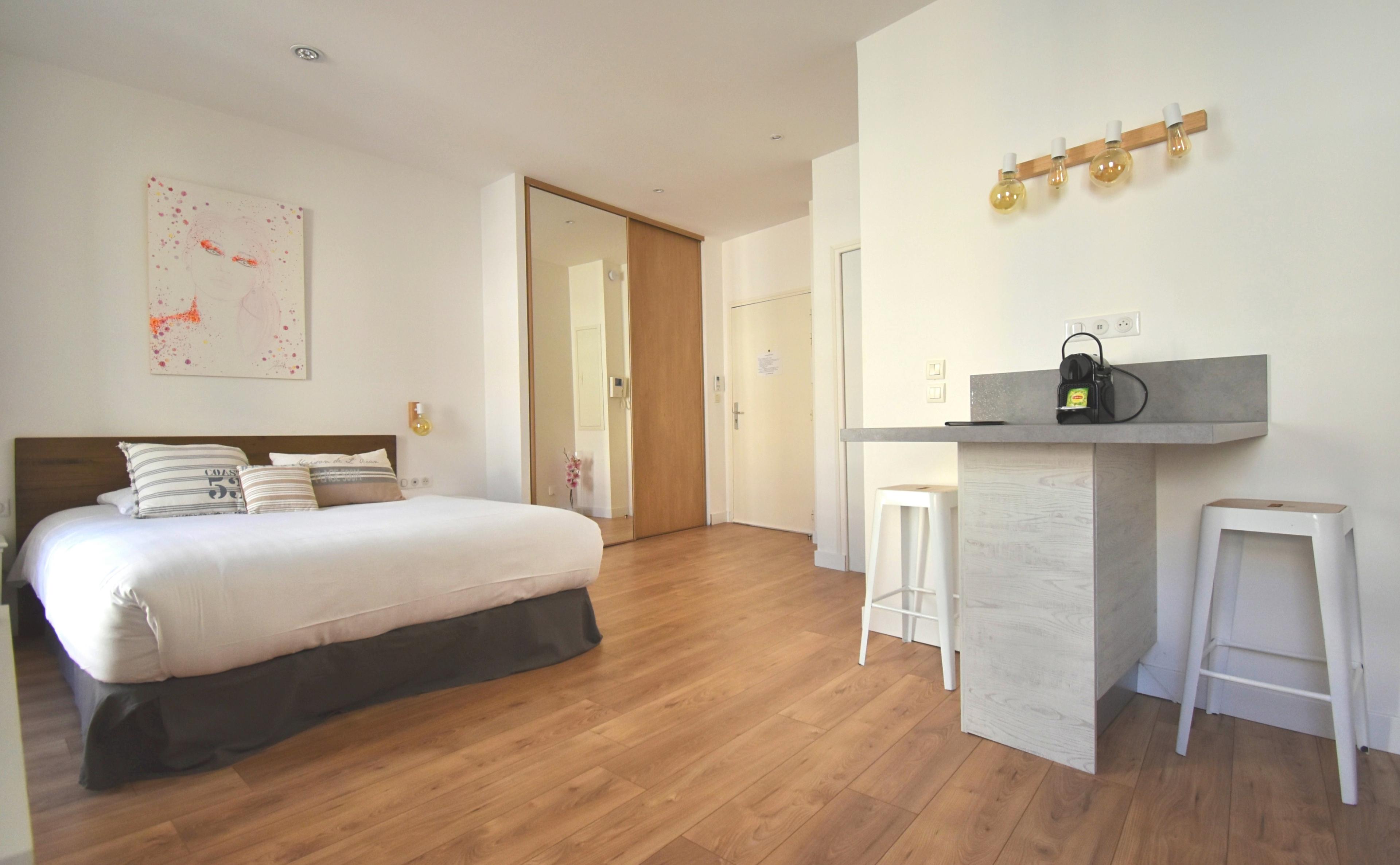 Les Appartements du Vieux Port