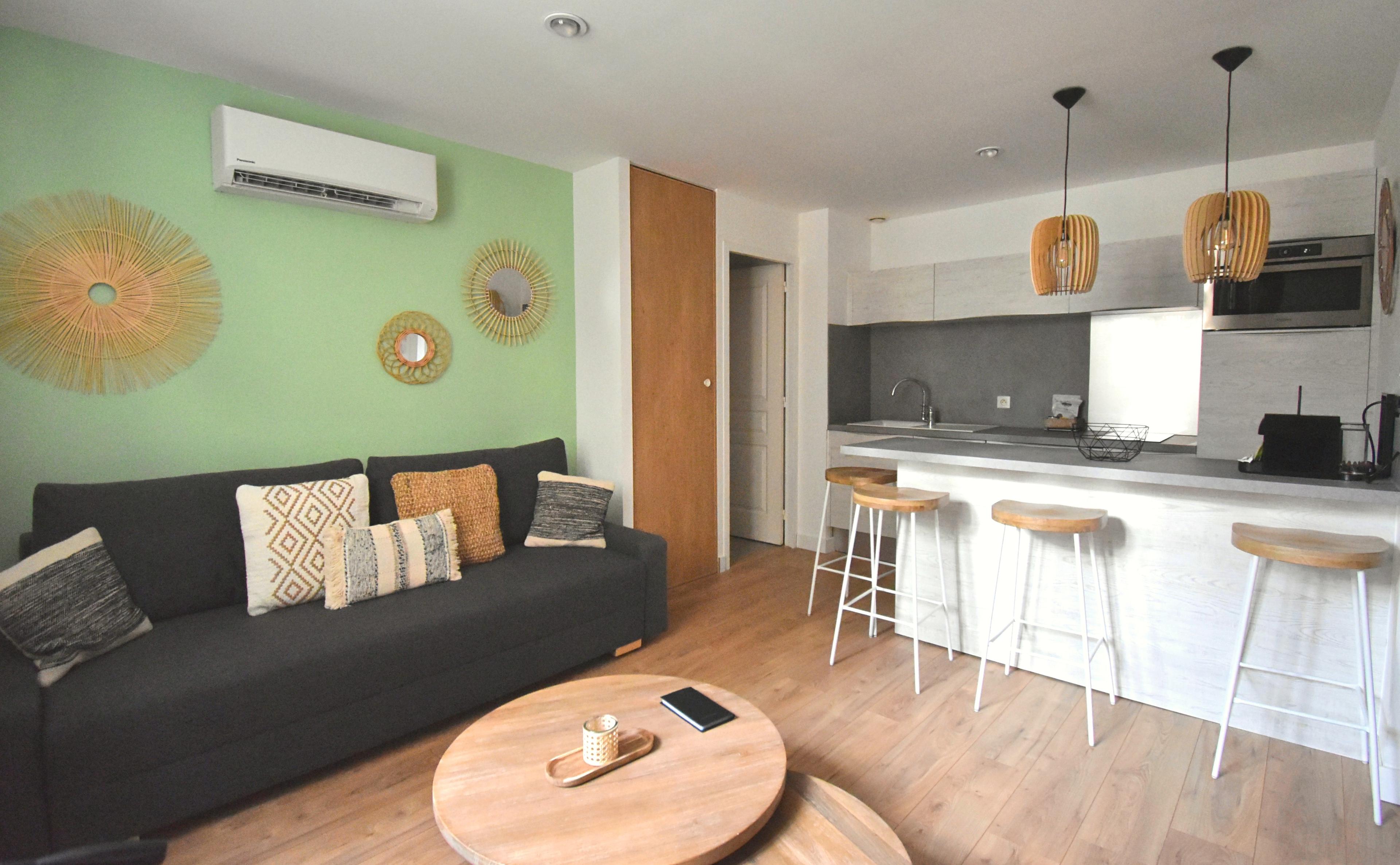 Les Appartements du Vieux Port