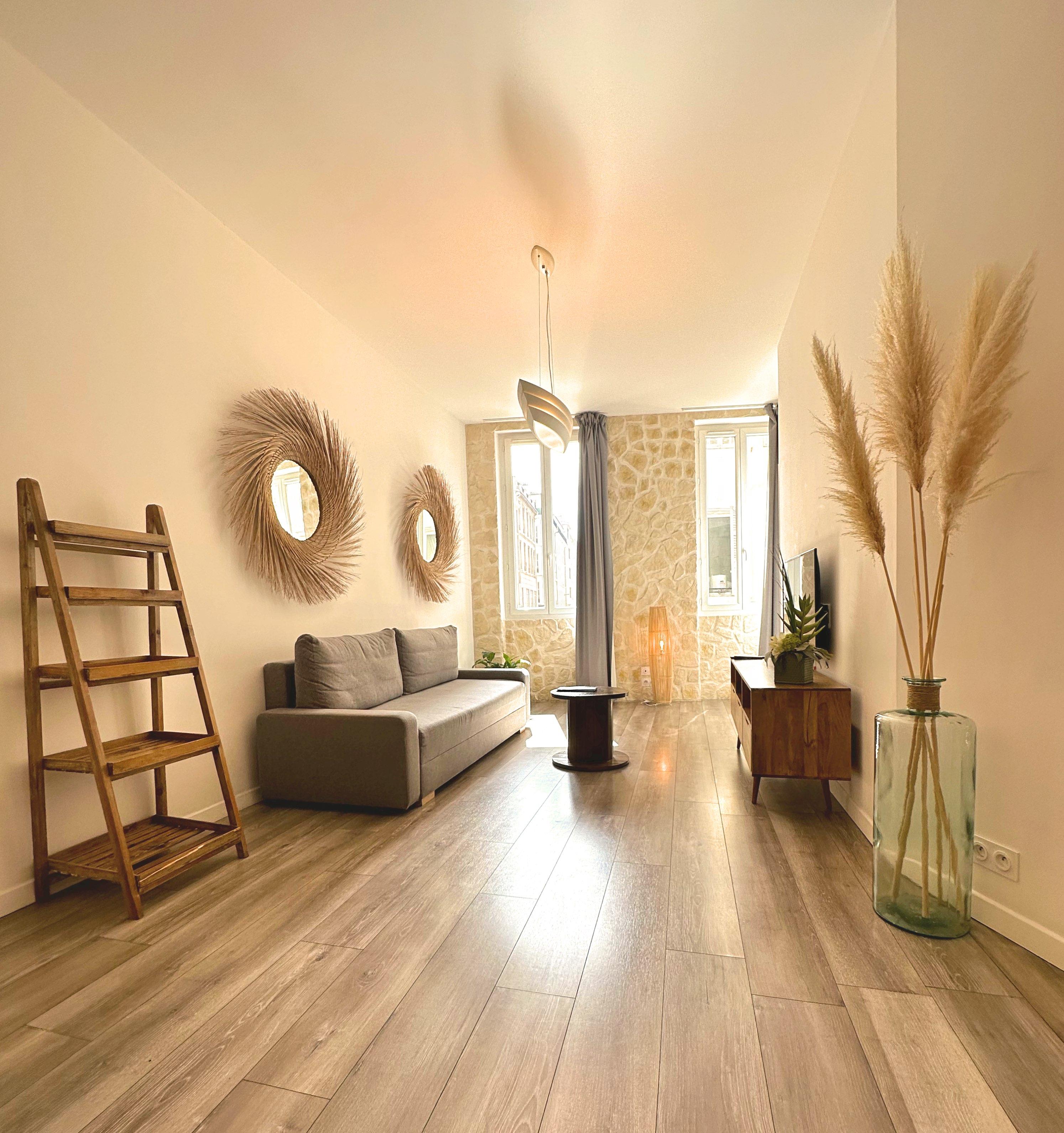 Les Appartements du Vieux Port