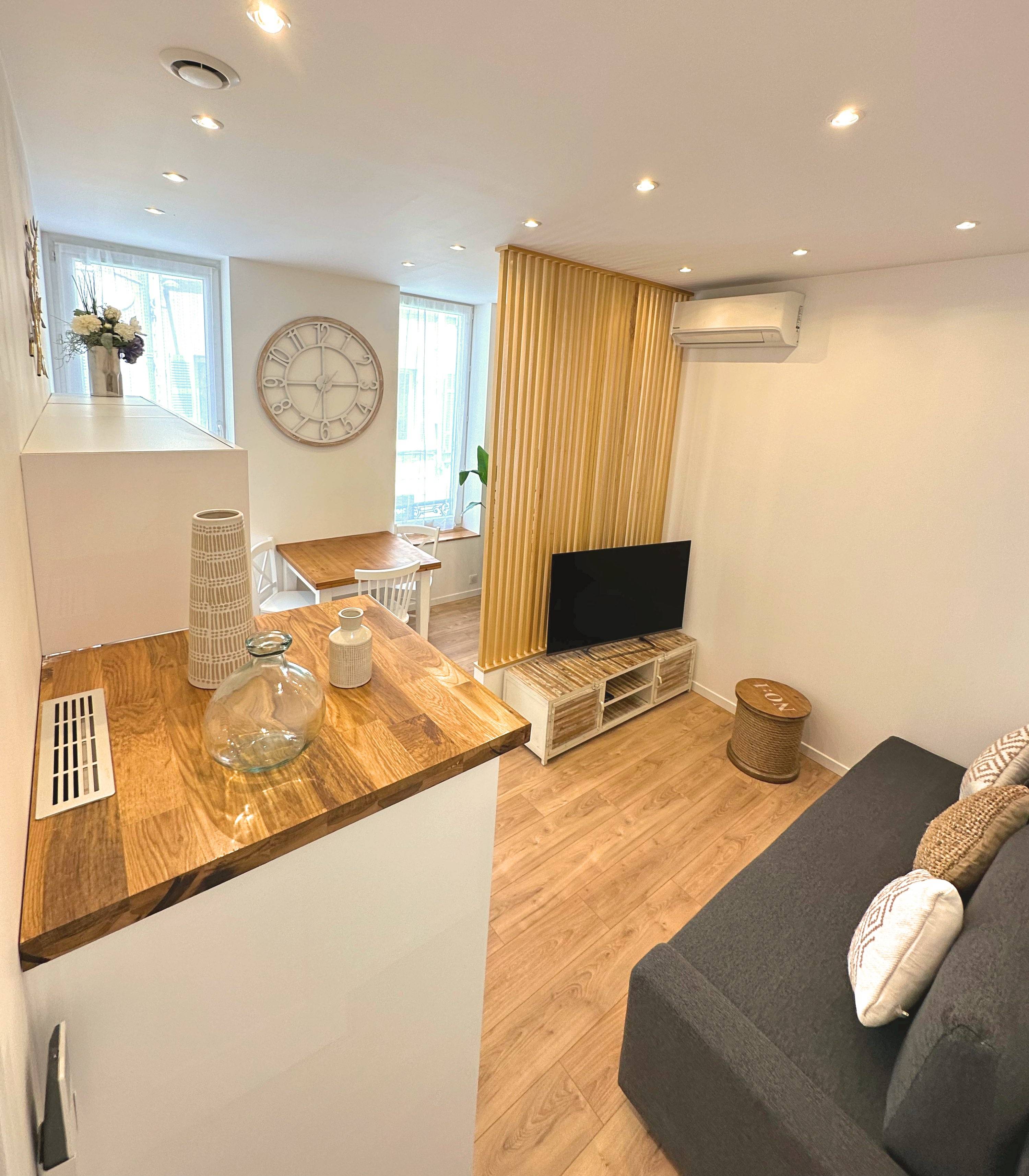 Les Appartements du Vieux Port