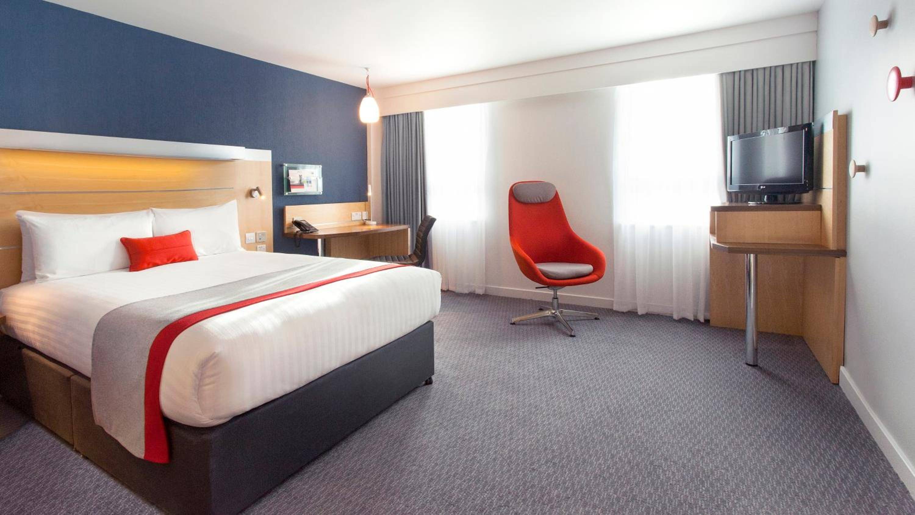 Holiday Inn Express London Limehouse
