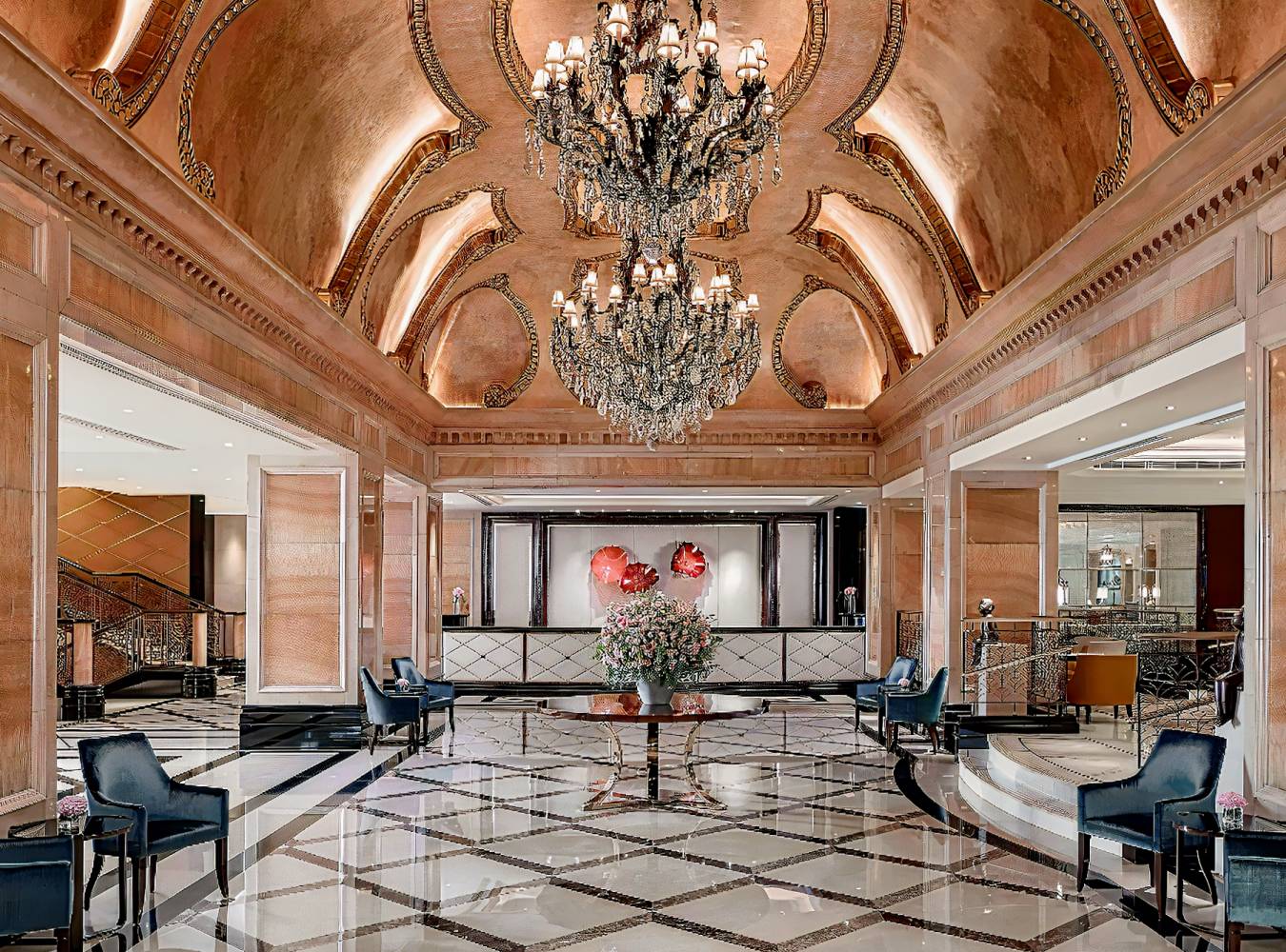 The Langham Hong Kong