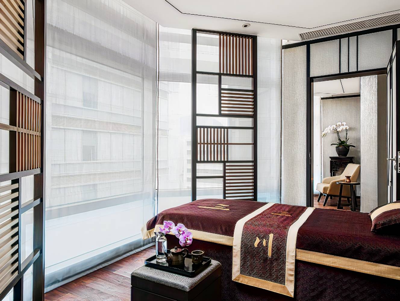 The Langham Hong Kong