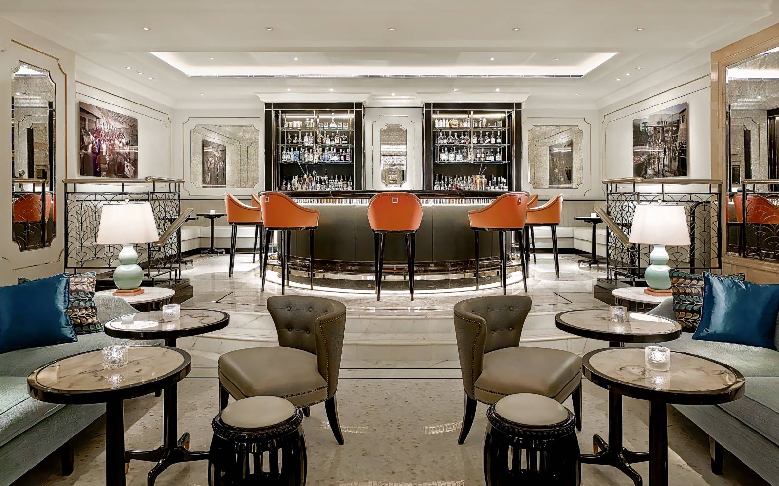 The Langham Hong Kong