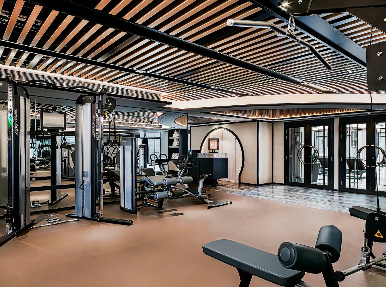 The Langham Hong Kong