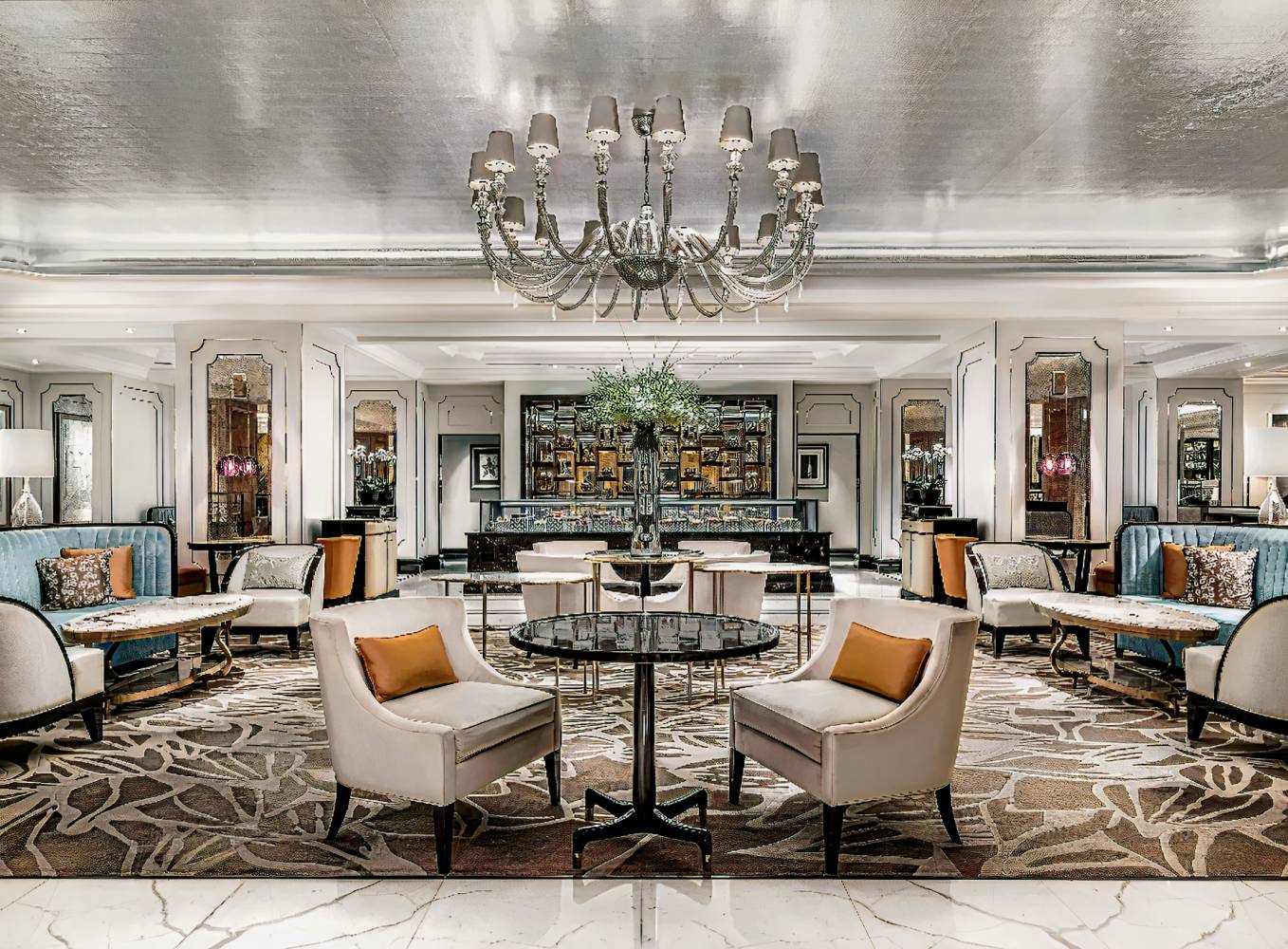 The Langham Hong Kong