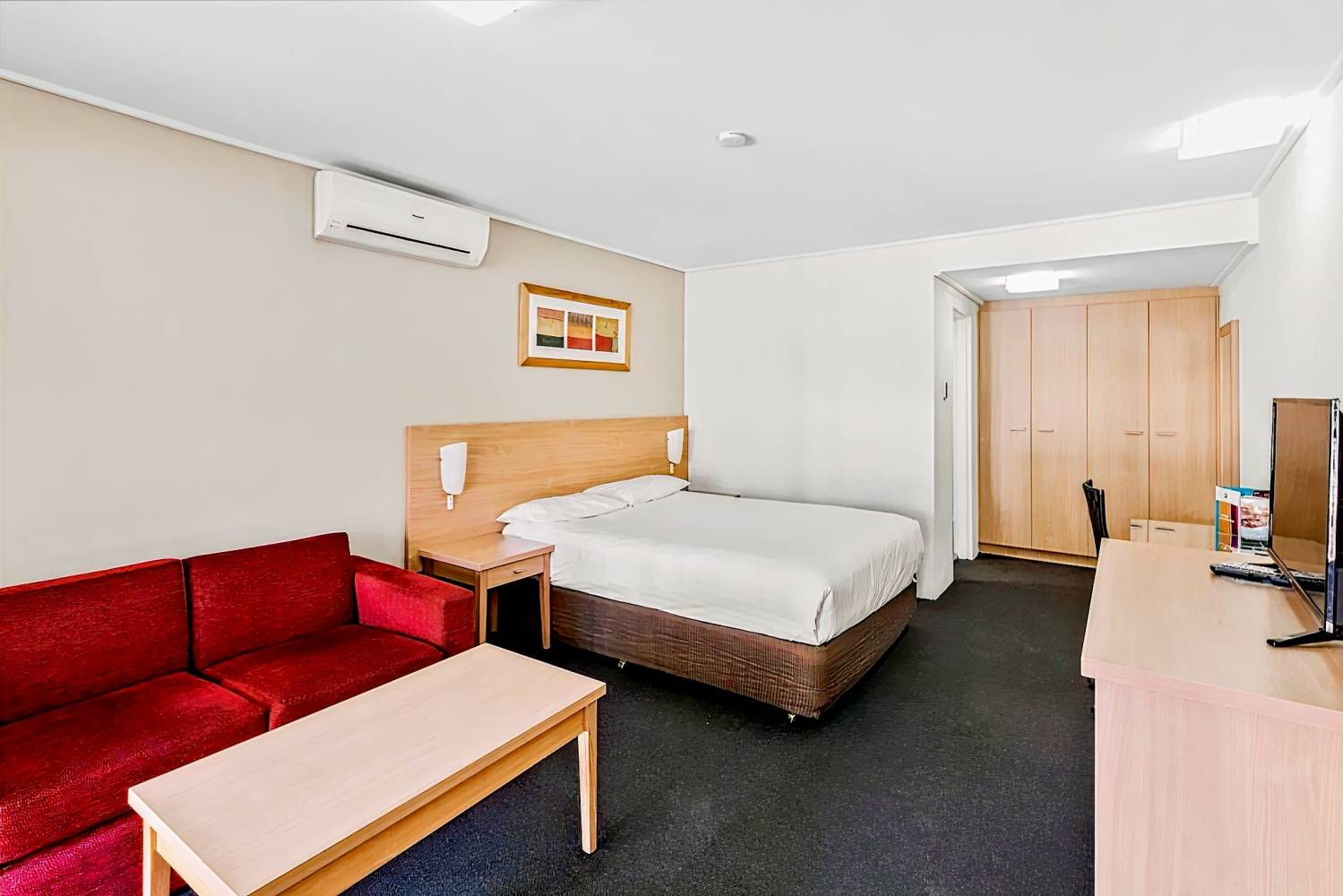 ibis Styles Canberra Eaglehawk