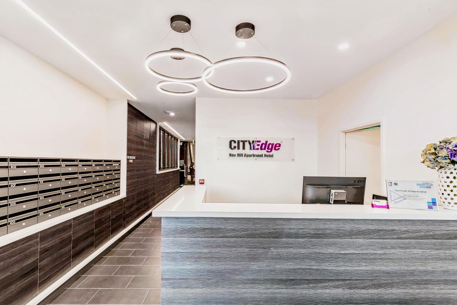 Comfort Apartments Box Hill