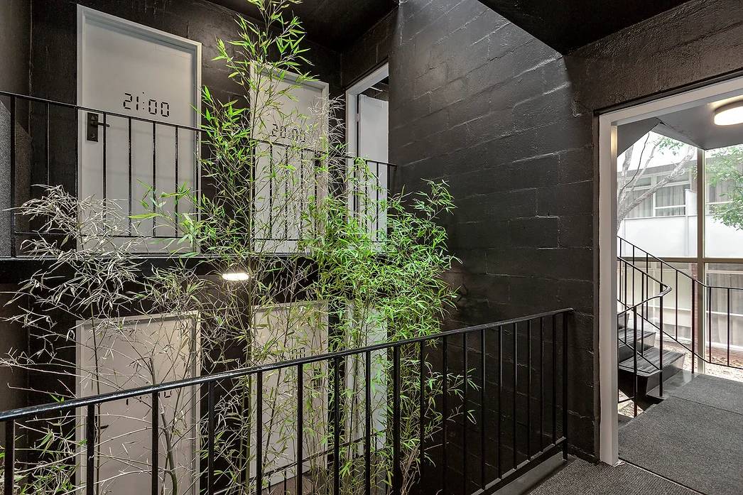 Davis Avenue Apartments