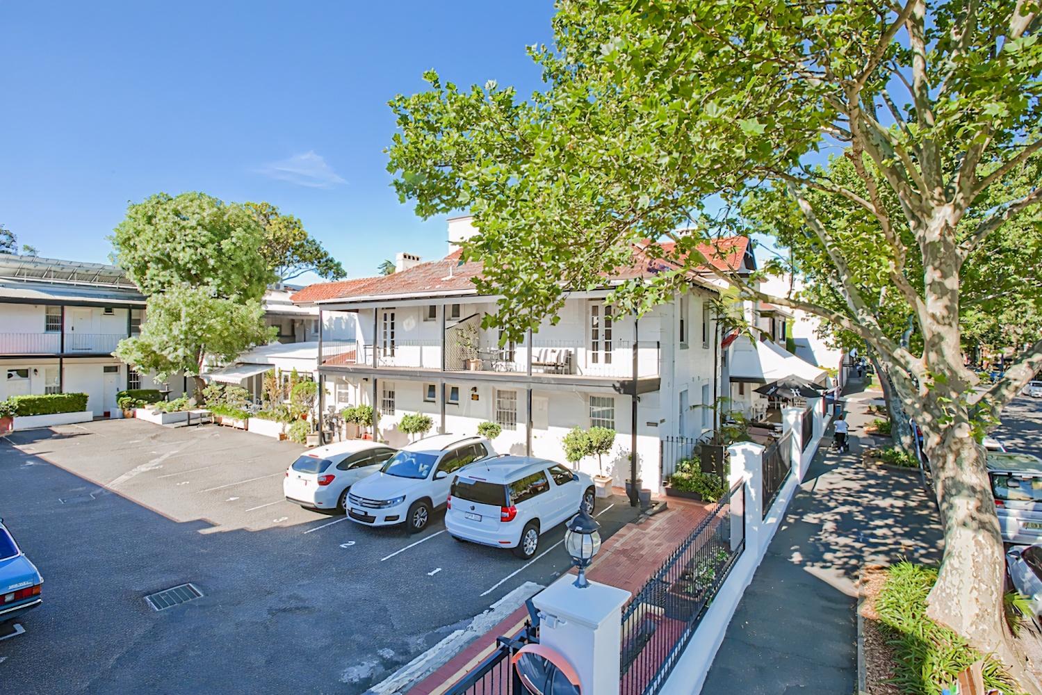 The Hughenden Boutique Hotel