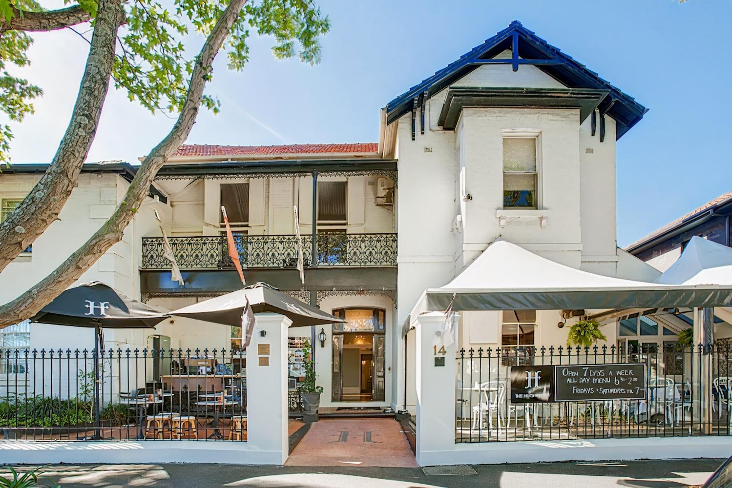 The Hughenden Boutique Hotel