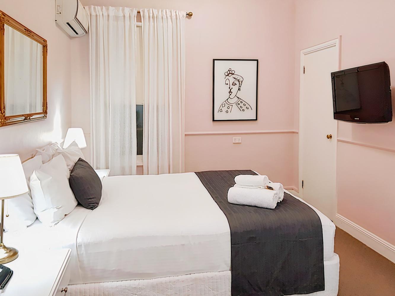 The Hughenden Boutique Hotel