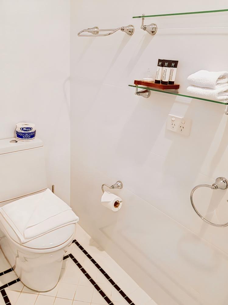 The Hughenden Boutique Hotel