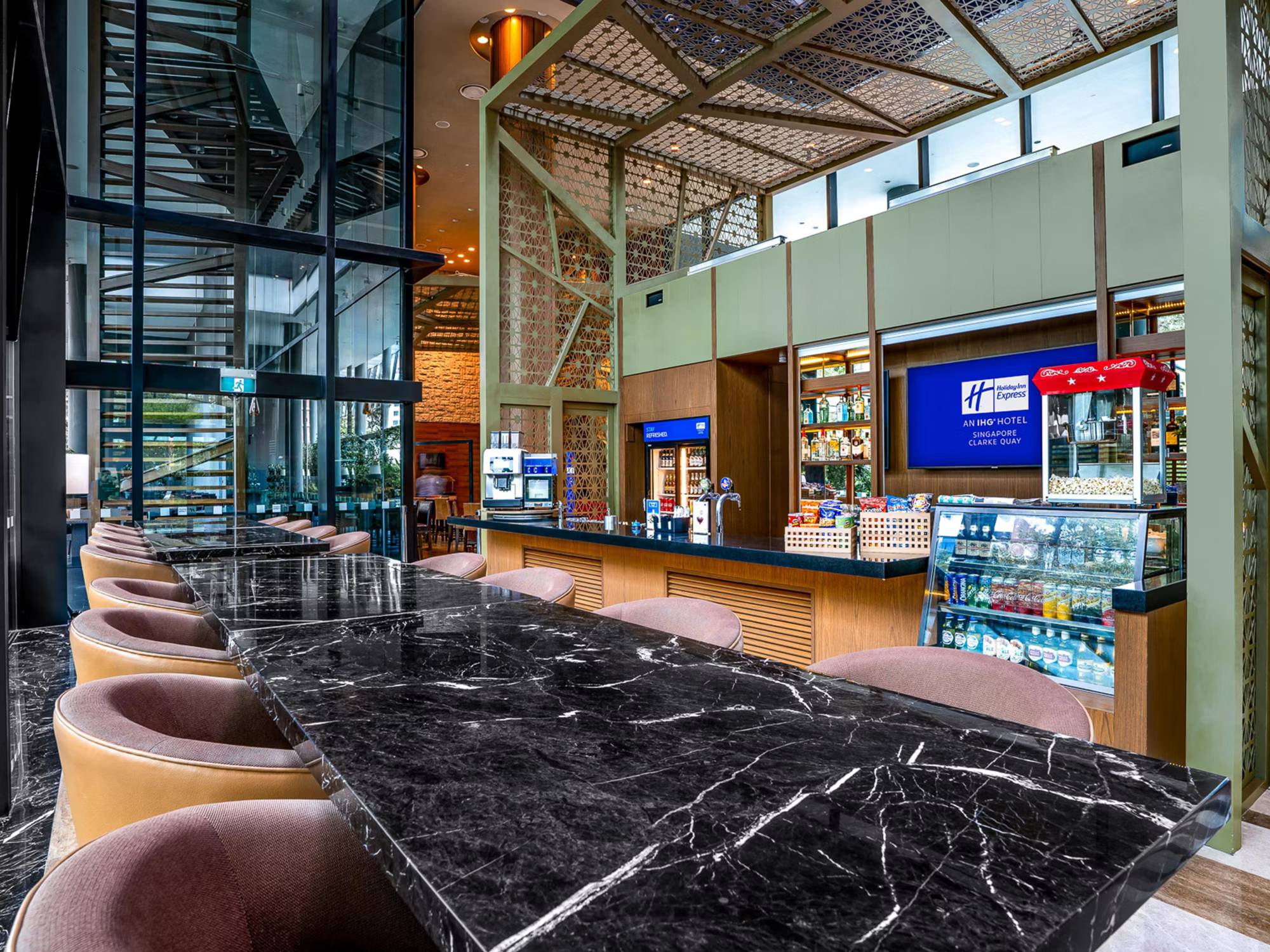 Holiday Inn Express Singapore Clarke Quay, an IHG Hotel