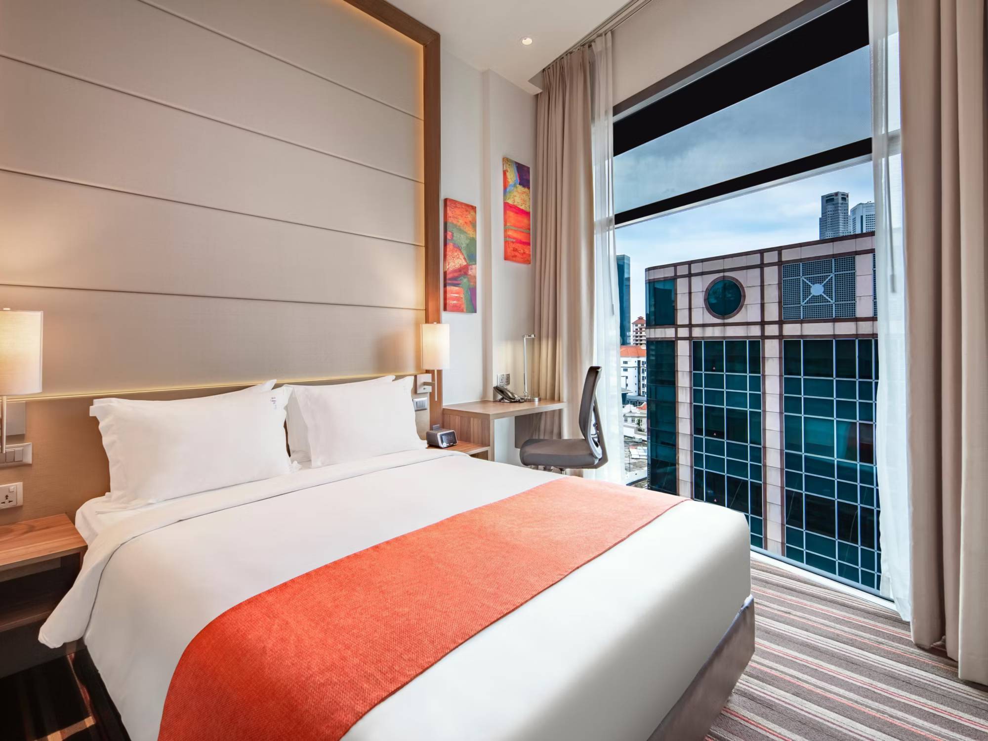 Holiday Inn Express Singapore Clarke Quay, an IHG Hotel