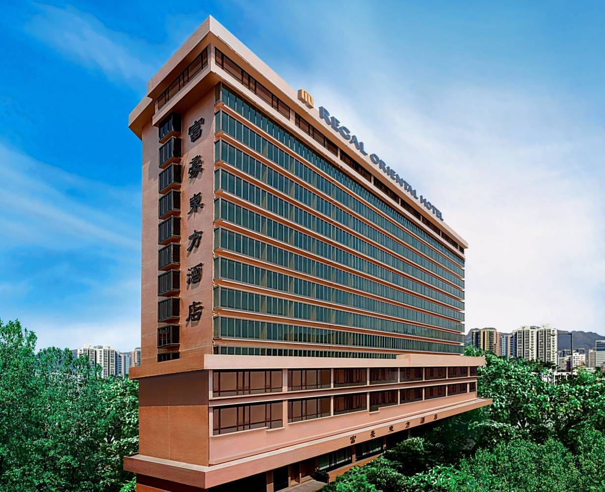 Regal Oriental Hotel