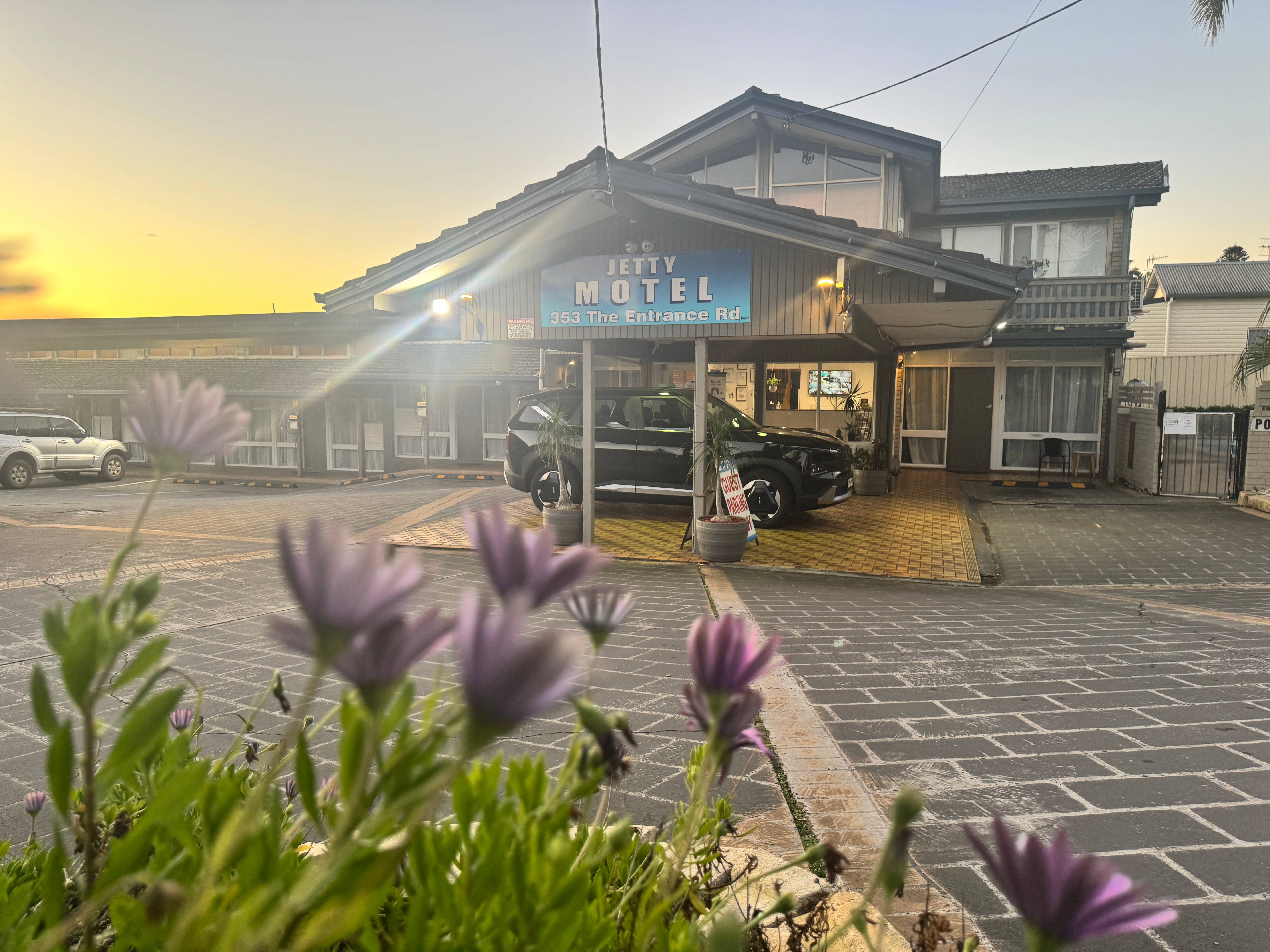 Jetty Motel The Entrance
