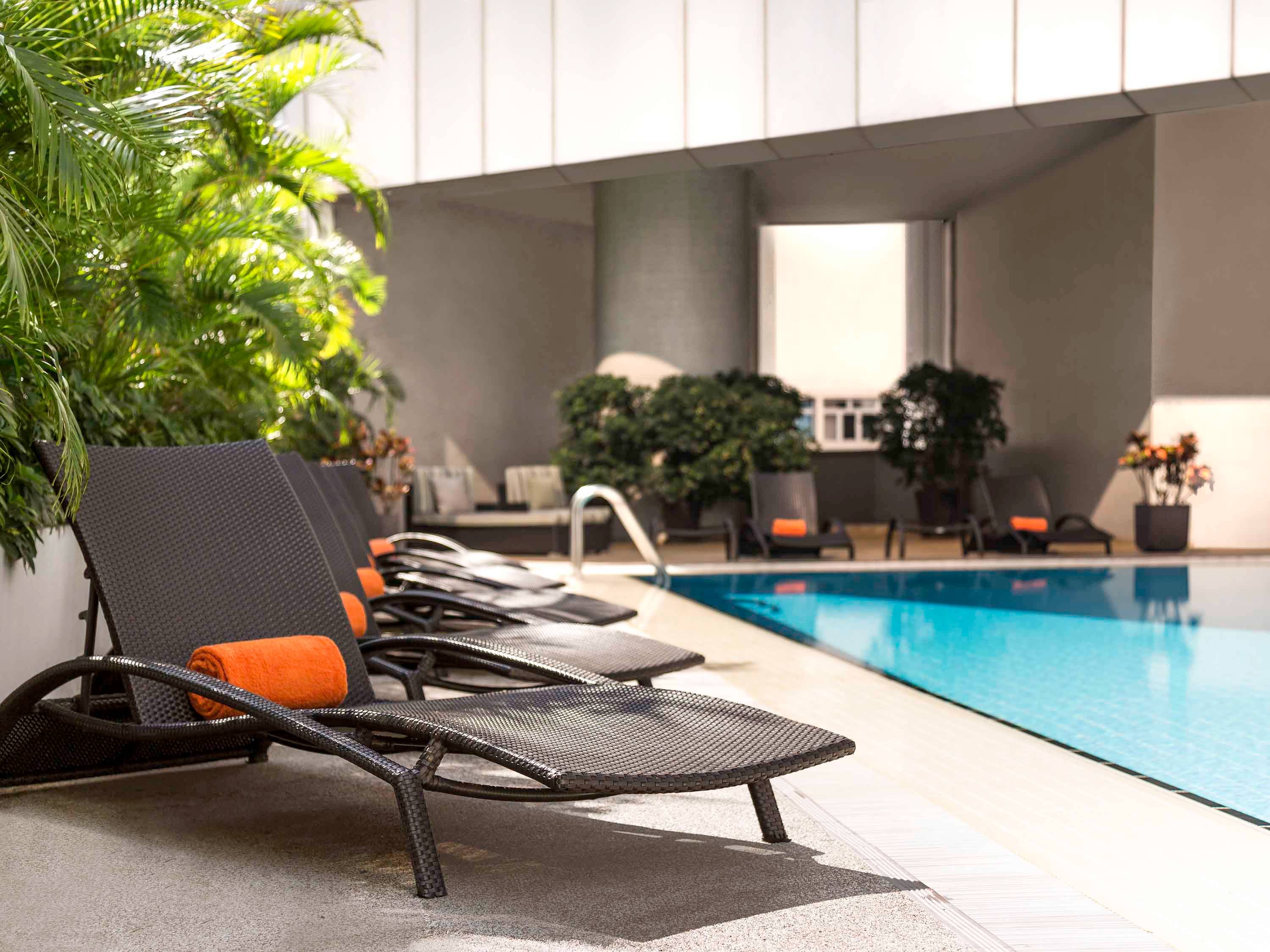 Novotel Hong Kong Century