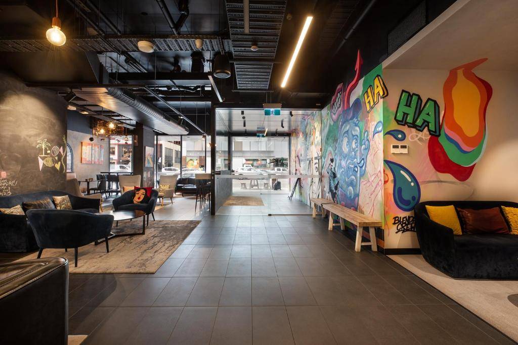 Ink Hotel Melbourne Southbank