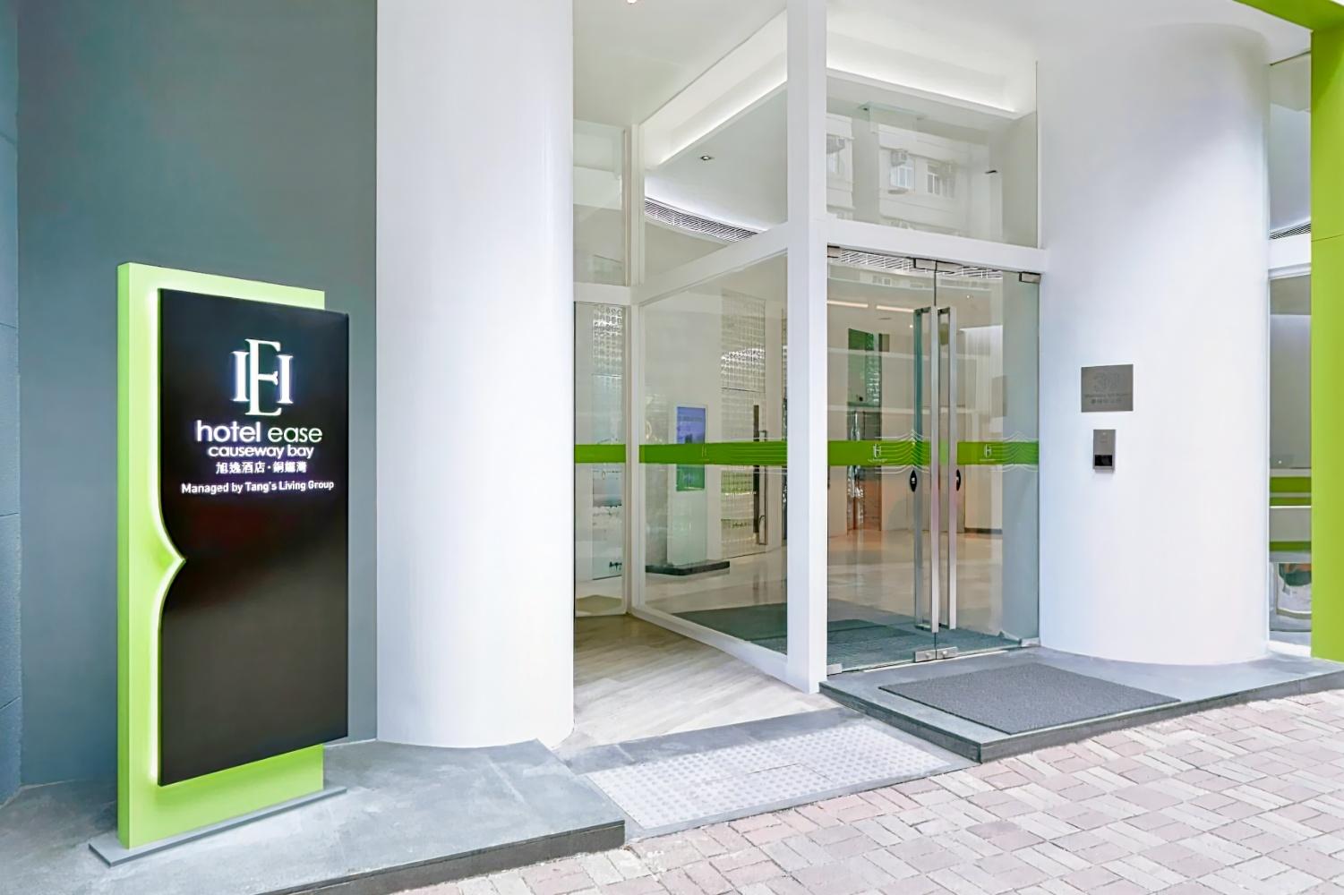 Hotel Ease Causeway Bay