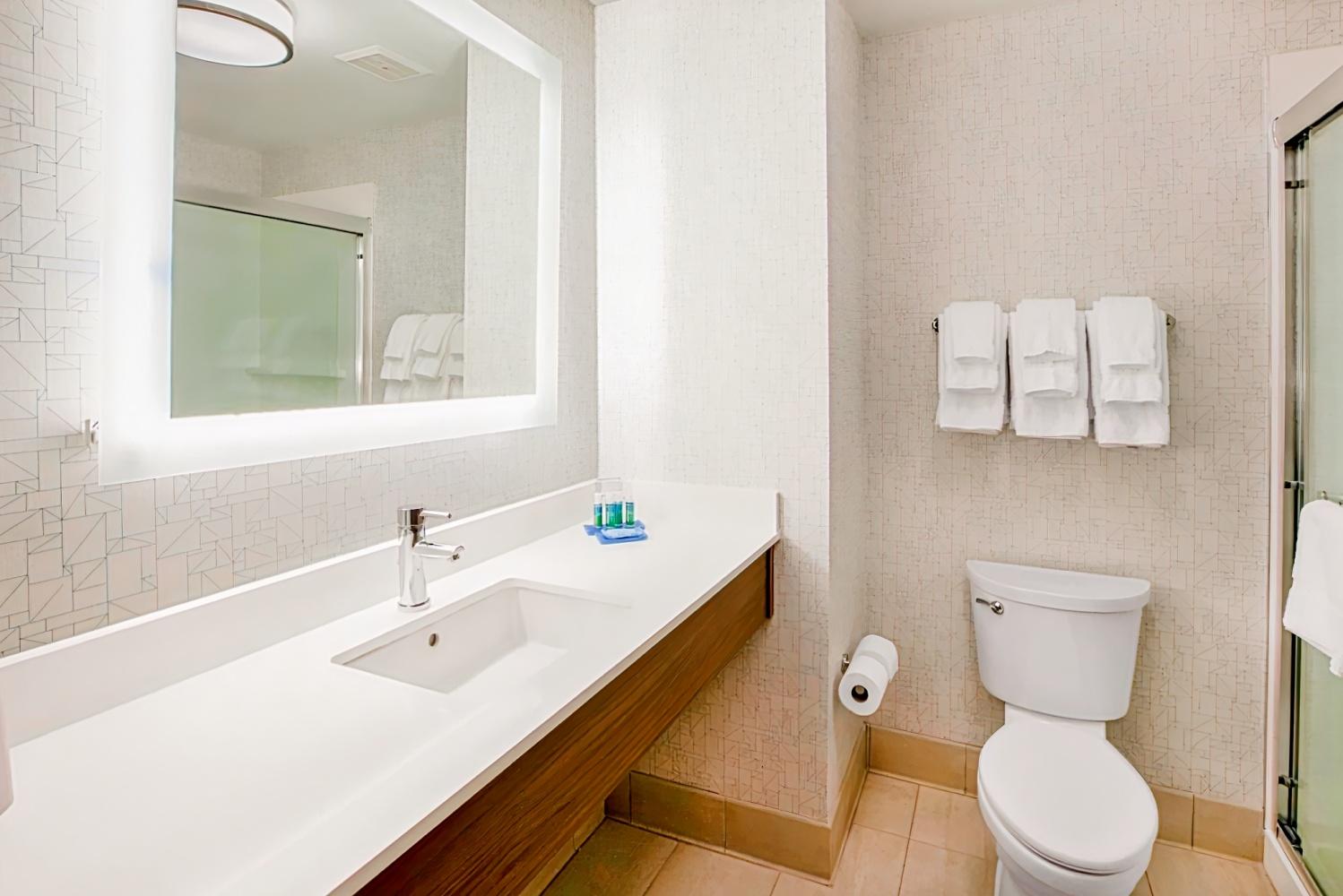 Holiday Inn Express & Suites Albuquerque Midtown