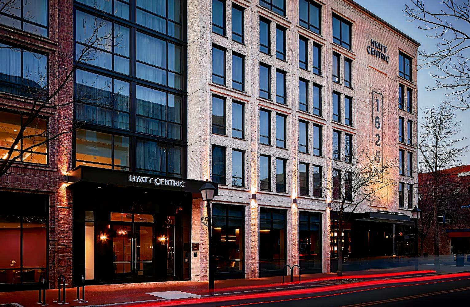 Hyatt Centric Old Town Alexandria