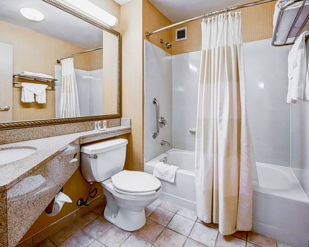 Quality Inn Placentia Anaheim Fullerton