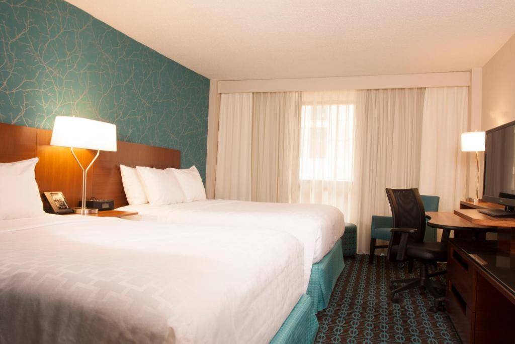 Fairfield Inn & Suites by Marriott Charlotte Uptown