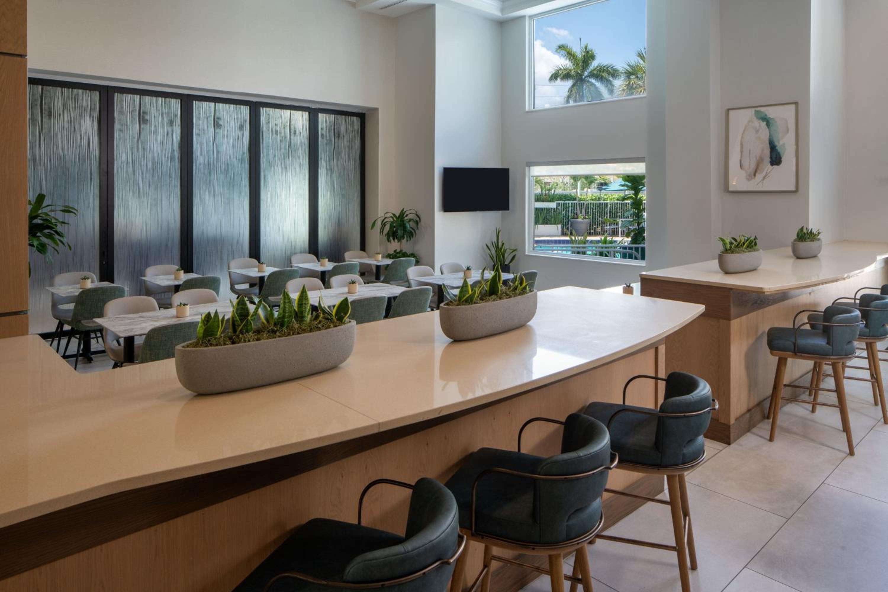 SpringHill Suites Fort Lauderdale Airport