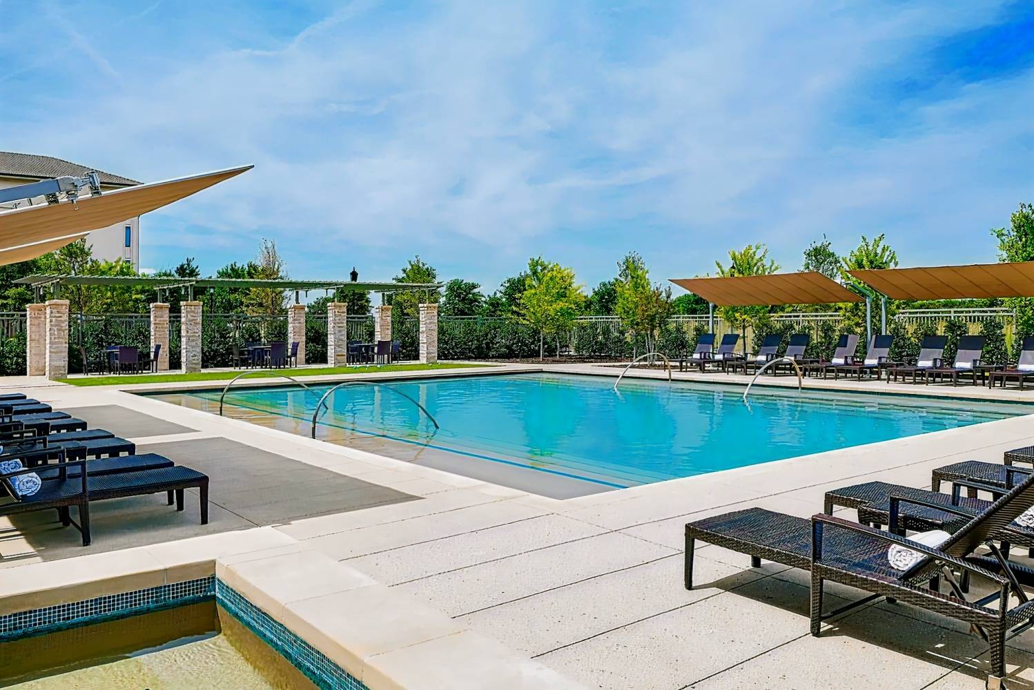 Sheraton Hotel Stonebriar